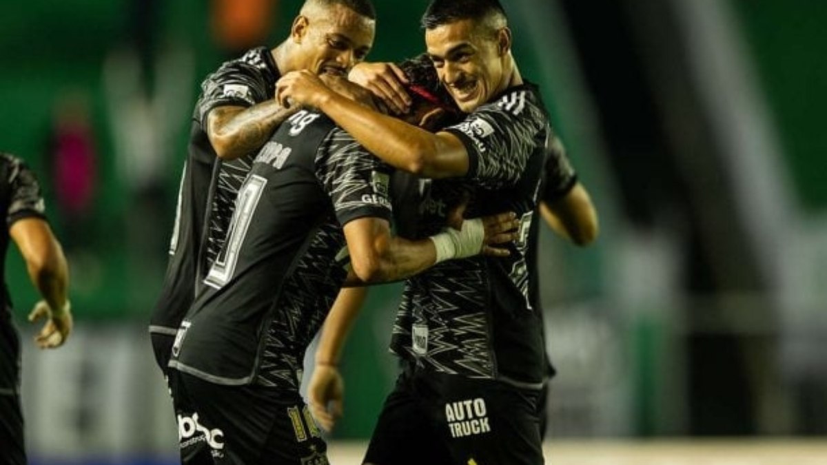 Galo Respira! Atlético vence Juventude fora e escapa da zona da degola no Brasileirão
