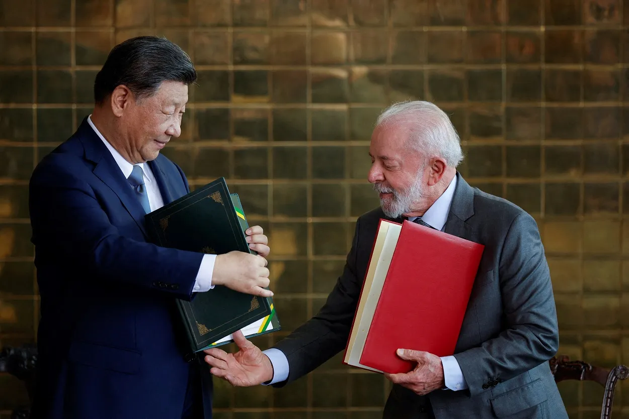China Anuncia Investimentos de R$ 27 Bilhões no Brasil Durante Visita de Lula