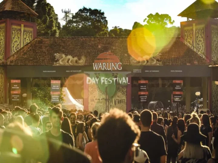 Warung Day Festival: Uma Edição Histórica que Reafirma a Cultura Eletrônica Brasileira