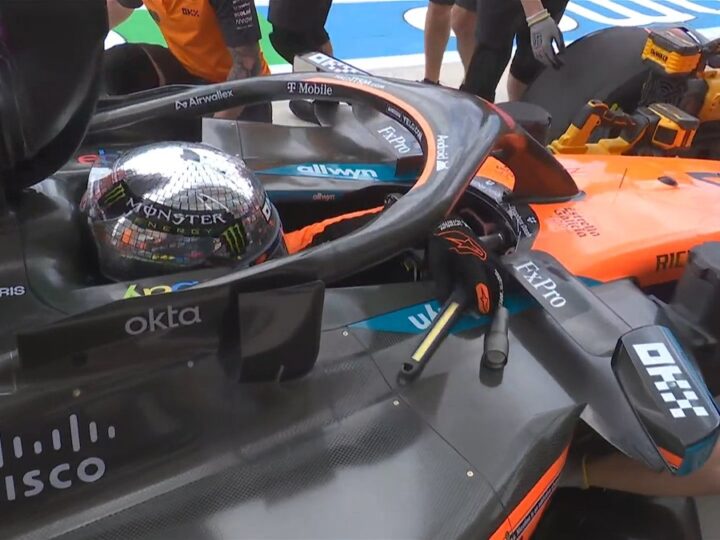 McLaren Sob Investigação Após Ferramentas Soltas no Carro de Norris no GP de Miami