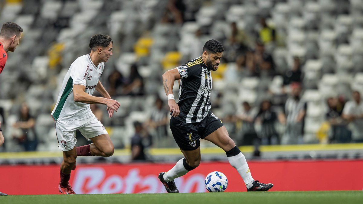 Hulk decide e desabafa: Vitória do Atlético sobre o Fluminense expõe a pressão no futebol