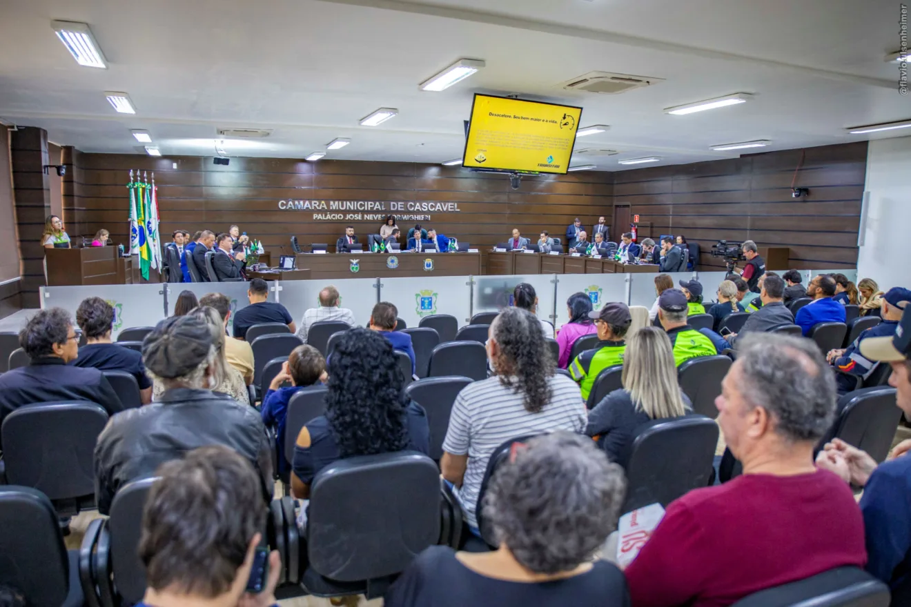 Cascavel Revoluciona Cultura e Meio Ambiente com Aprovação de Novos Planos na Câmara