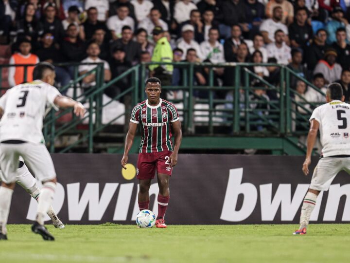 Fluminense e Once Caldas Decidem Liderança do Grupo F em Duelo Decisivo no Maracanã