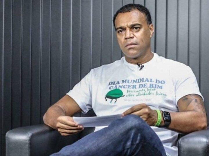 Denílson Surpreende e Aponta Rogério Ceni como Possível Técnico da Seleção Brasileira