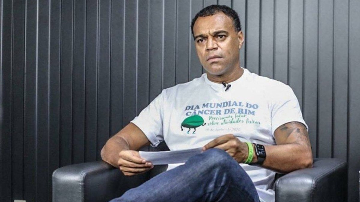 Denílson Surpreende e Aponta Rogério Ceni como Possível Técnico da Seleção Brasileira