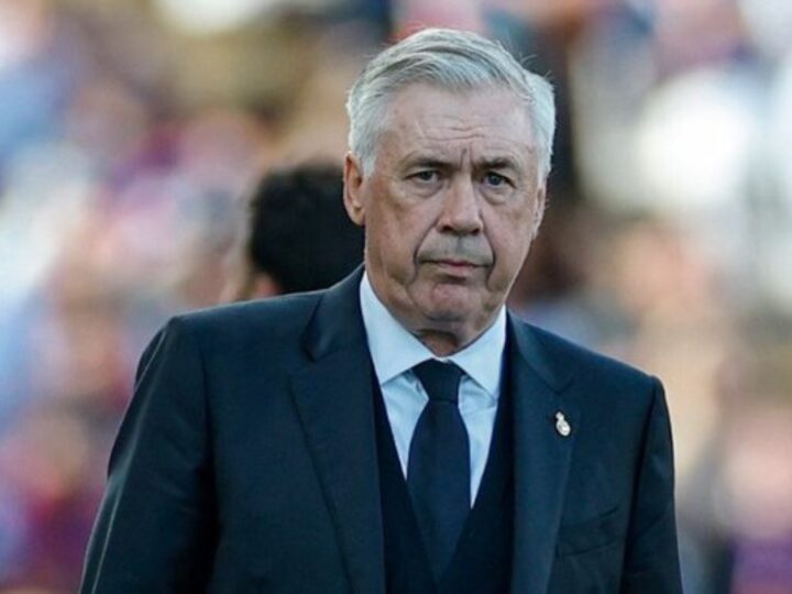 Ancelotti Tranquiliza Fãs Após Afastamento de Ednaldo Rodrigues da CBF