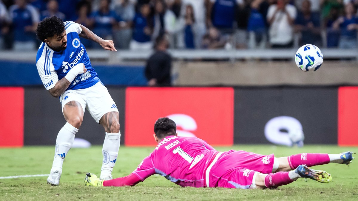 Gabigol Decide para o Cruzeiro e Revela Desavença com Ex-Presidente do Flamengo