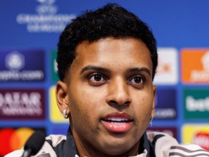 Rodrygo Quebra o Silêncio: Rumores de Saída do Real Madrid Chegam ao Fim?