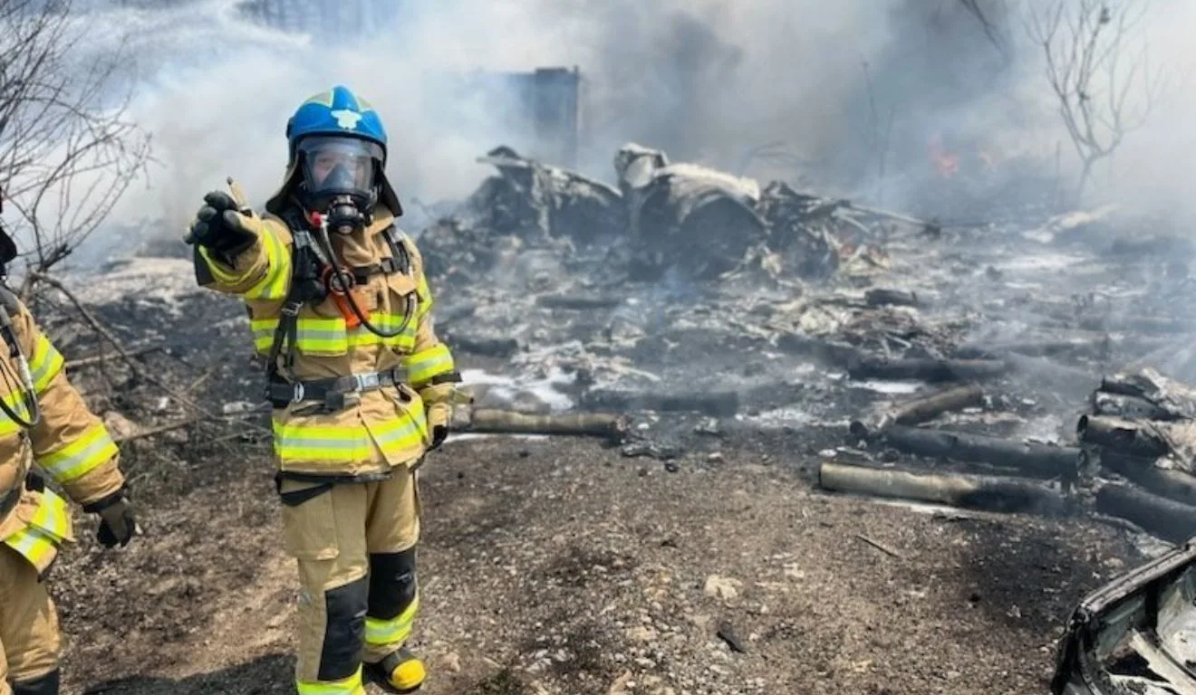 Tragédia nos Céus: Queda de Avião da Marinha Deixa Quatro Mortos em Exercício de Treinamento