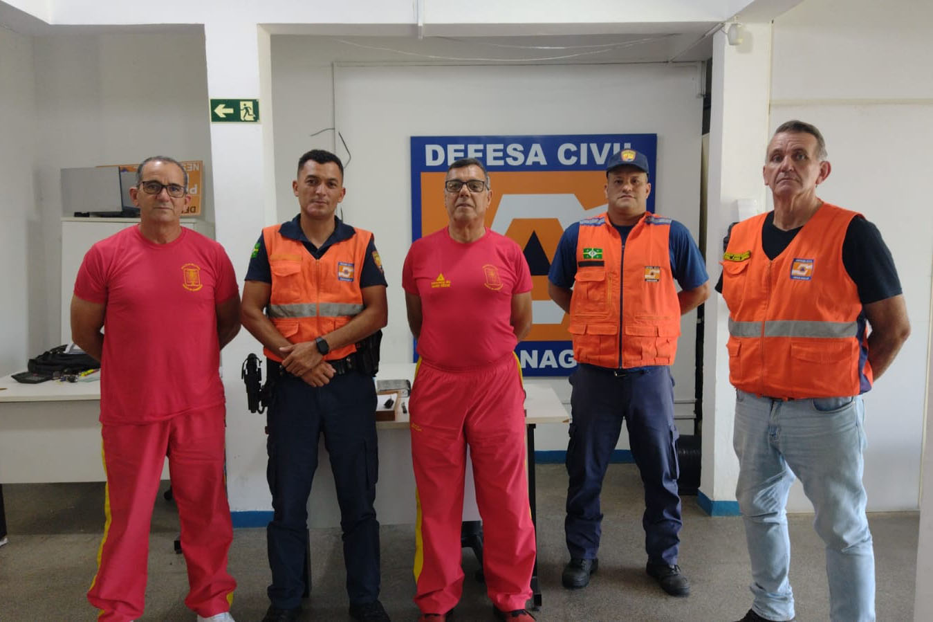Paraná: Defesa Civil Estadual Completa Mapeamento Abrangente dos 399 Municípios