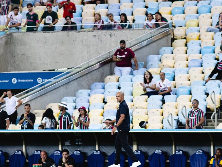 Sport Surpreende e Demite Pepa Após Derrota para o Fluminense no Maracanã