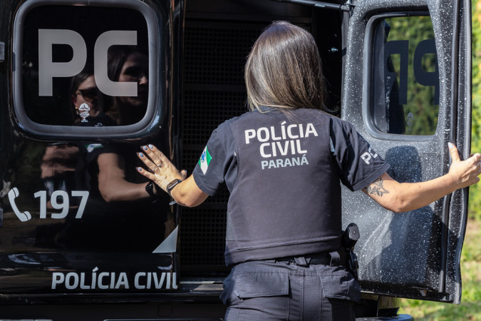 PCPR apreende três adolescentes suspeitos de homicídio em Francisco Beltrão