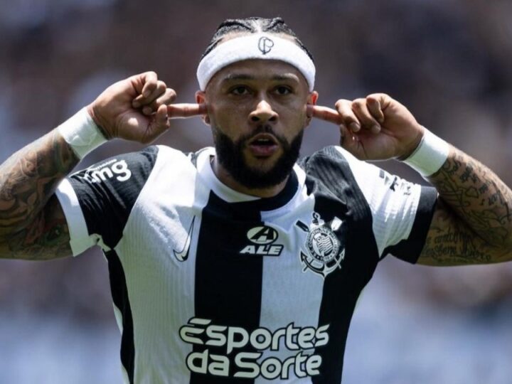 Cavadinha Polêmica Incendeia Clima em Mirassol x Corinthians: Pênalti de Memphis Depay Gera Tumulto