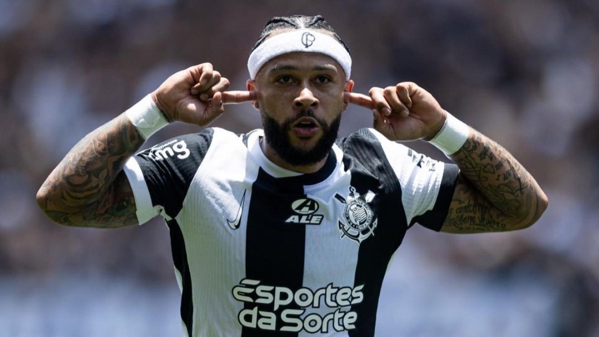 Cavadinha Polêmica Incendeia Clima em Mirassol x Corinthians: Pênalti de Memphis Depay Gera Tumulto