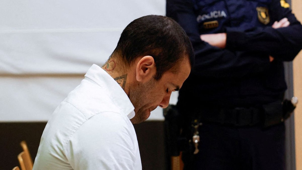 Reviravolta no Caso Daniel Alves: MP Recorre e Justiça Espanhola Pode Reanalisar Absolvição