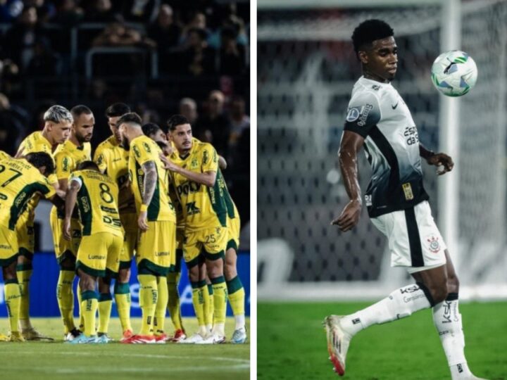 Derrota acende a ira da Fiel: Torcida do Corinthians detona jogadores e técnico após revés no Brasileirão