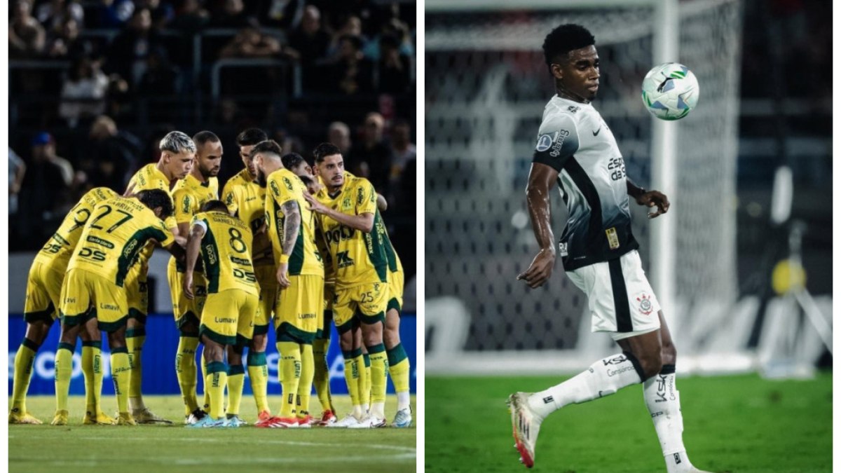 Derrota acende a ira da Fiel: Torcida do Corinthians detona jogadores e técnico após revés no Brasileirão