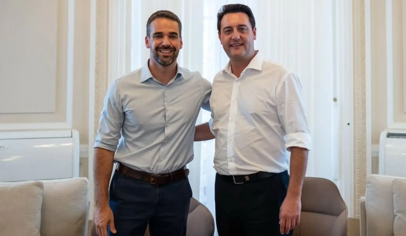 Leite no PSD: Mudança partidária agita cenário e antecipa debate presidencial para 2026