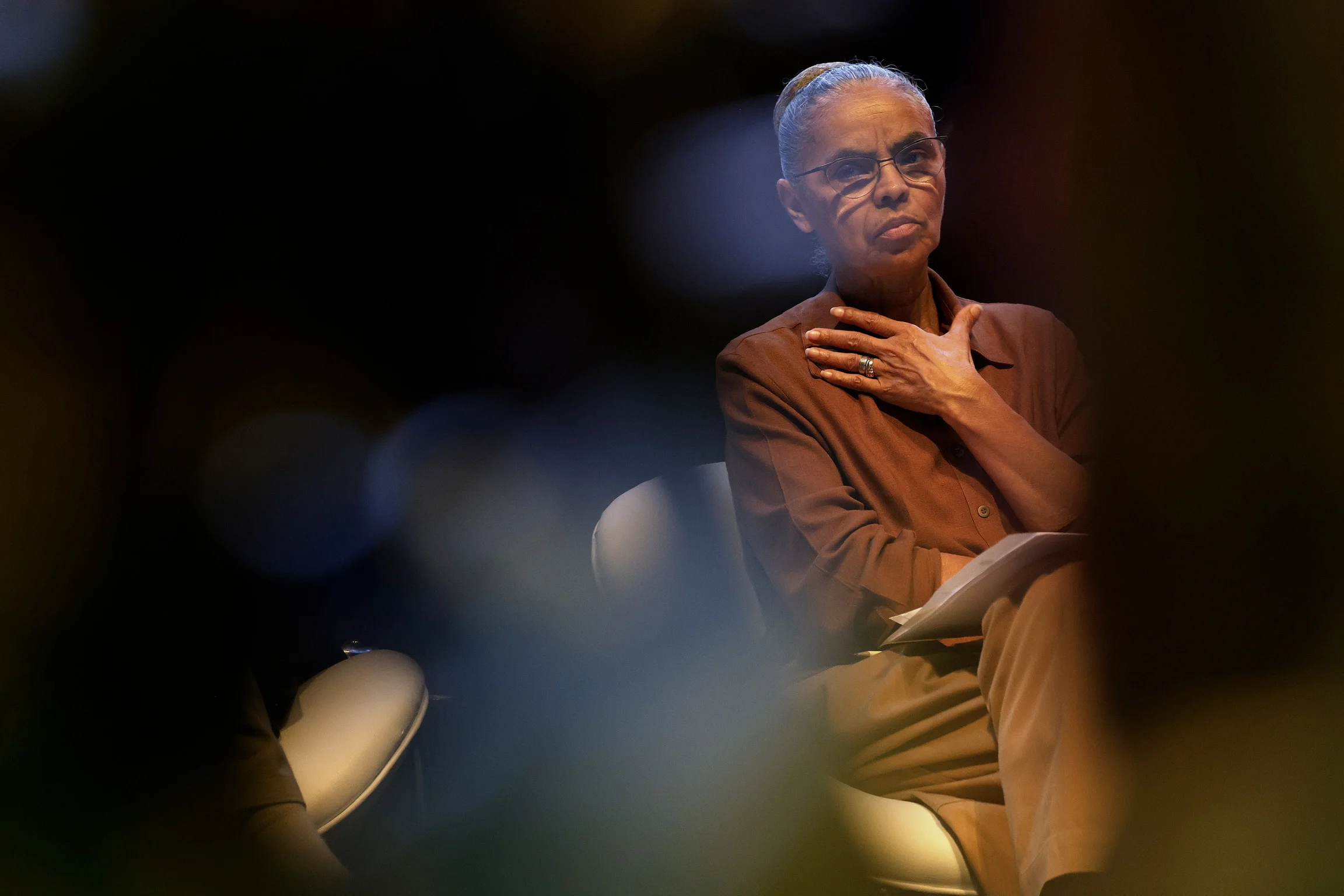 Tensão no Senado: Audiência de Marina Silva sobre exploração de petróleo termina em bate-boca e abandono