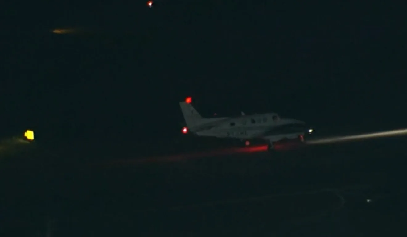 Aterrissagem de Emergência em Jundiaí: Avião com Falha no Trem de Pouso Pousa em Segurança
