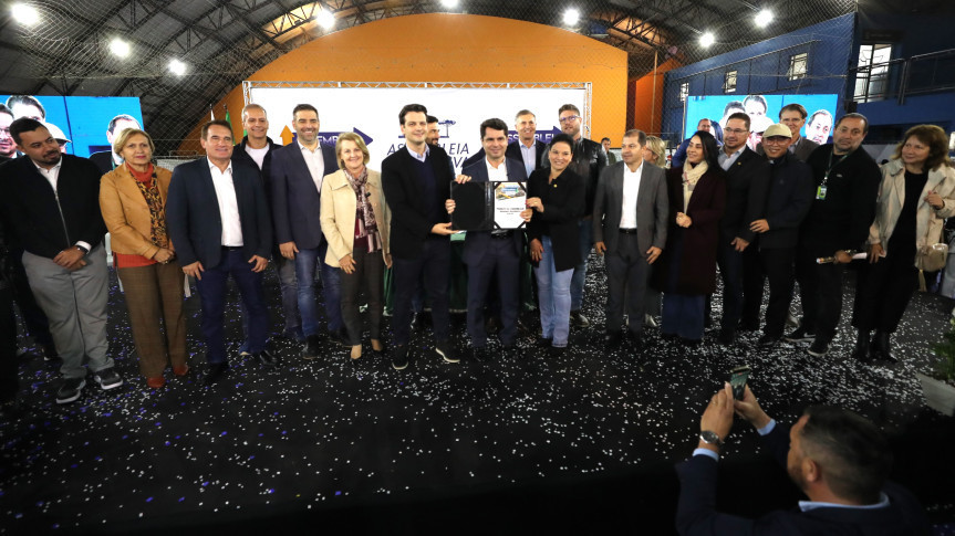 Boqueirão Recebe Impulso para Revitalização: Assembleia Destina Recursos à Praça dos Menonitas e Parque Náutico