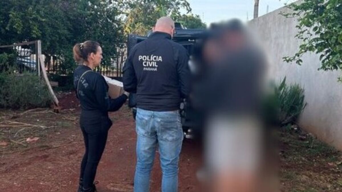 Coragem Infantil: Bilhete Revela Abuso Chocante e Denúncia Tio por Estupro no Paraná