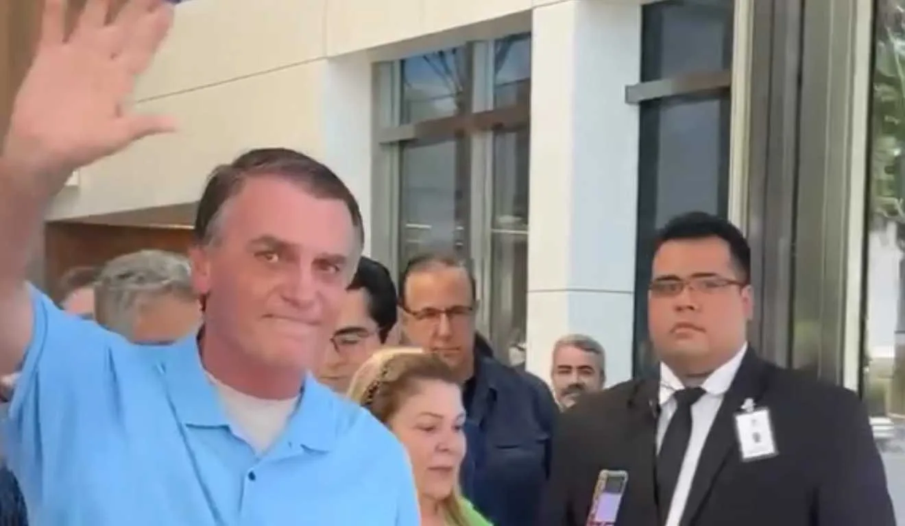 Bolsonaro Recebe Alta Hospitalar: Vídeo Exclusivo Revela Momento da Saída
