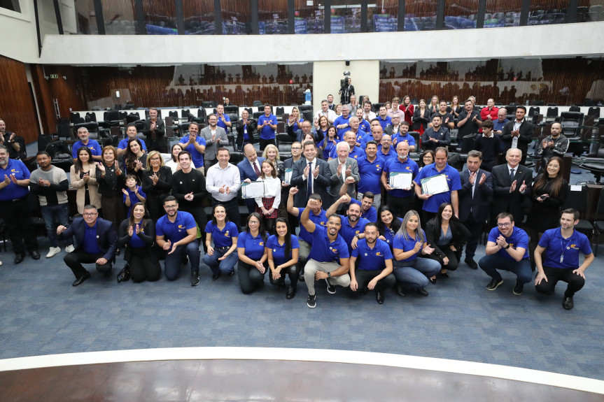 Grupo Multiloja: Assembleia Legislativa Celebra 57 Anos de Impacto no Empreendedorismo Paraense
