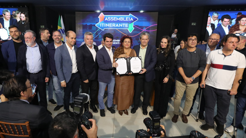 Assembleia Itinerante em Maringá Recebe Enxurrada de Demandas da Sociedade Civil