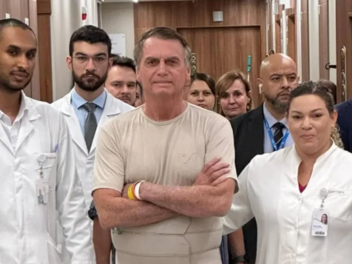 Bolsonaro Anuncia Alta Hospitalar e Promete Retorno ‘Renovado’ à Cena Política