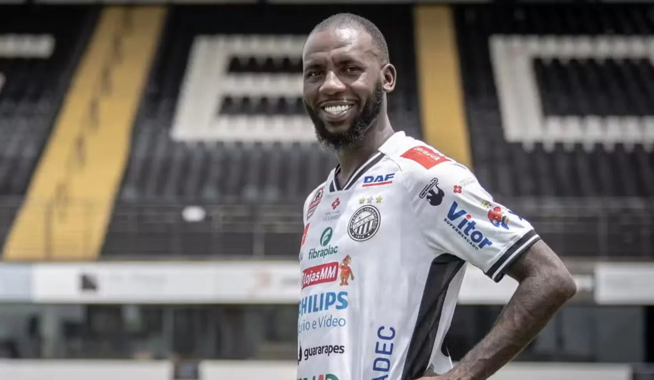 Acusação de Racismo Abafa Clássico: Jogador do Operário Denuncia Miguelito, do América-MG