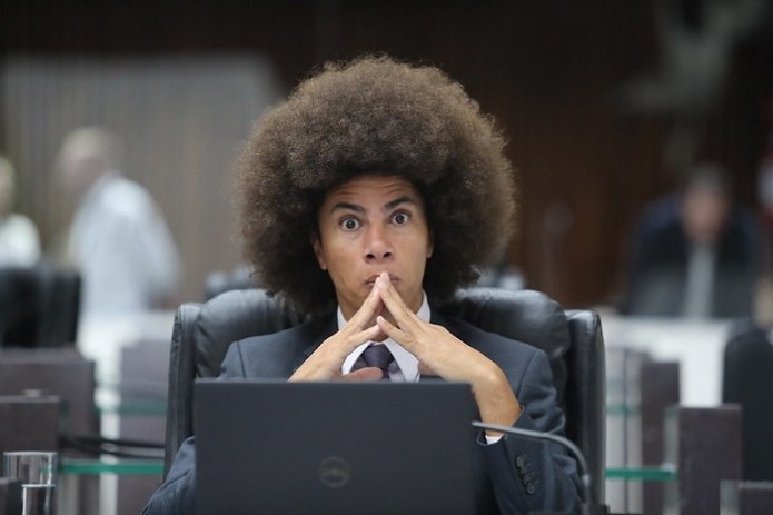 Renato Freitas virou a cara para Lula?