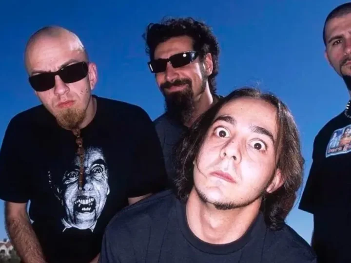 System Of A Down Incendeia Curitiba: Fãs Deliram em Noite Histórica