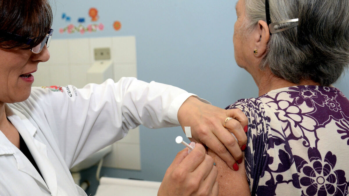 Paraná Se Mobiliza Contra a Gripe em Dia D de Vacinação neste Sábado