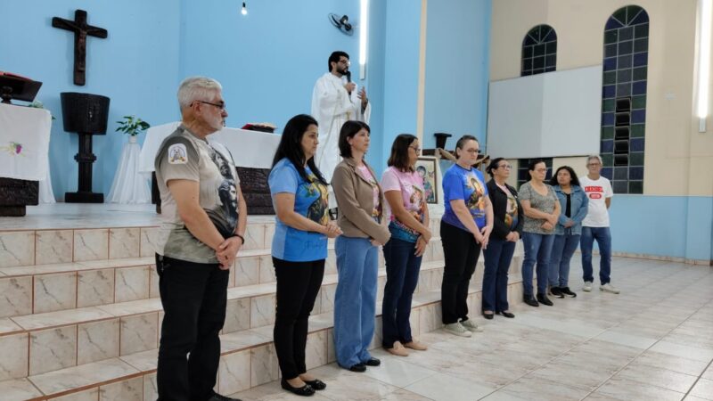 Laranjeiras: Bairro Cristo Rei lançou de forma oficial a 1ª Quermesse Nossa Senhora do Perpétuo Socorro