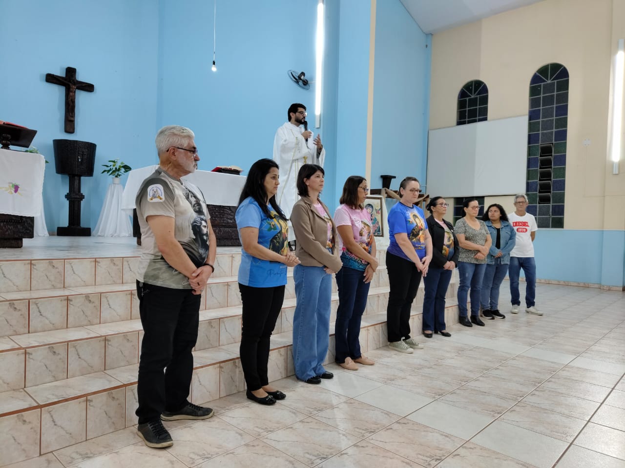 Laranjeiras: Bairro Cristo Rei lançou de forma oficial a 1ª Quermesse Nossa Senhora do Perpétuo Socorro