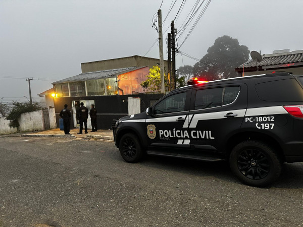 PCPR prende duas mulheres em flagrante por tráfico de drogas em operação na Capital