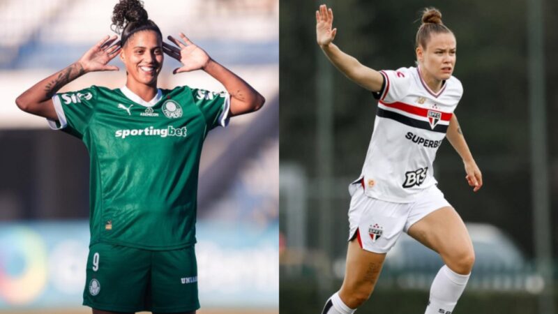 Clássico Paulista Agita o Brasileirão Feminino: Palmeiras e São Paulo Duelam por Liderança