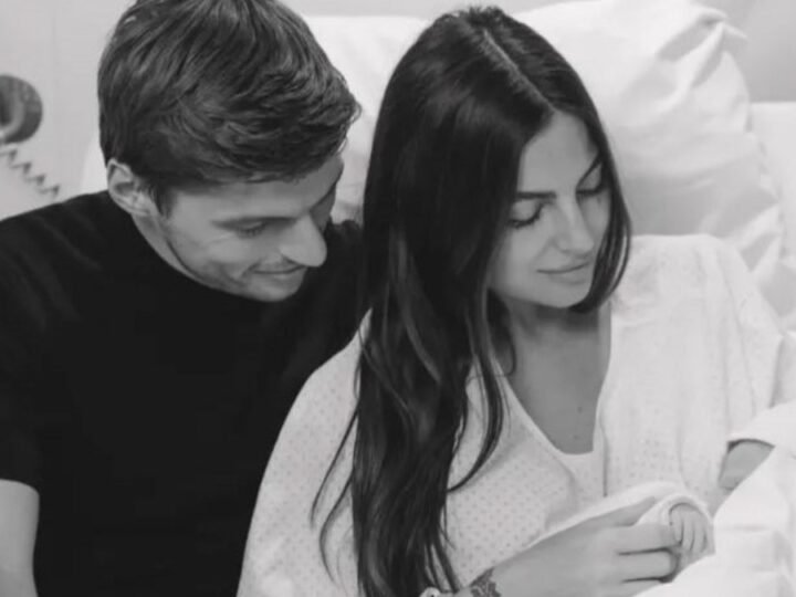 Lily Chega para Alegrar: Max Verstappen e Kelly Piquet Dão as Boas-Vindas à Primeira Filha