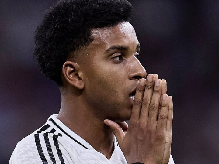 Crise no Real Madrid? Rodrygo Expressa Descontentamento e Futuro no Clube é Incerto, Aponta Jornal Espanhol