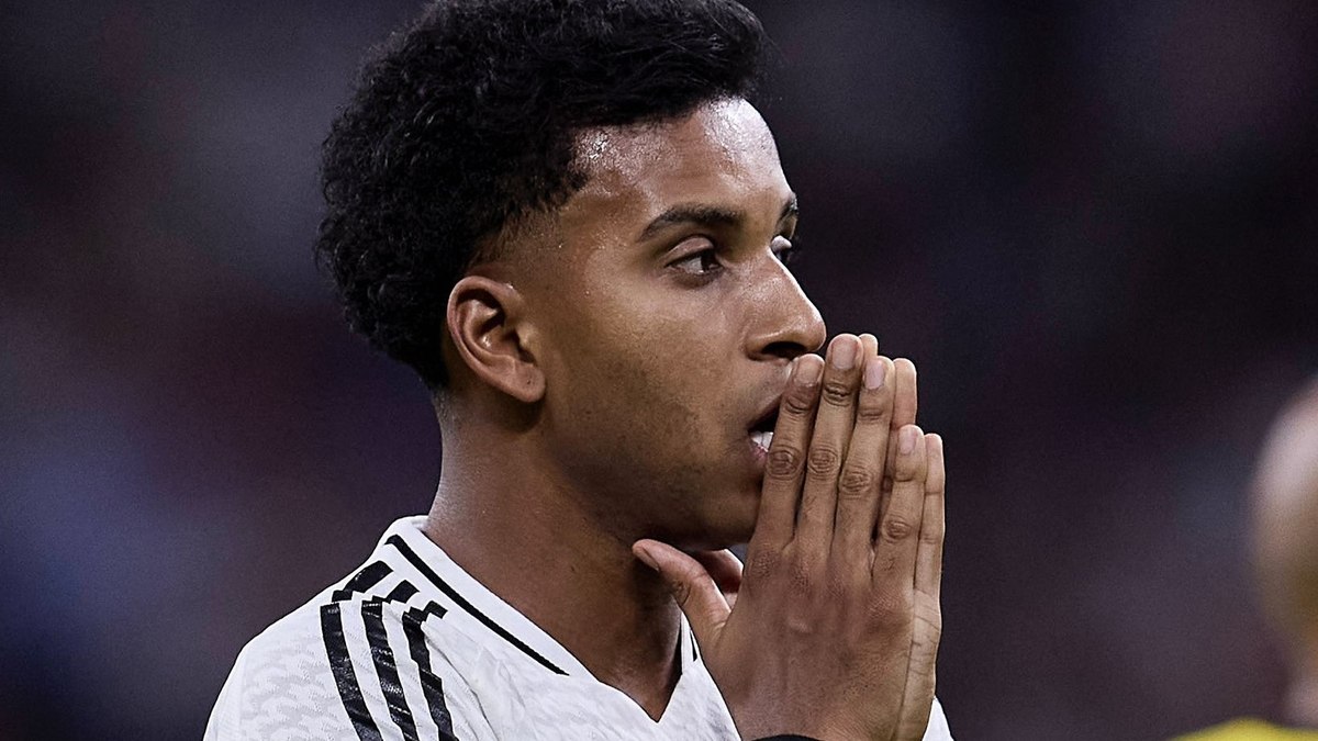 Crise no Real Madrid? Rodrygo Expressa Descontentamento e Futuro no Clube é Incerto, Aponta Jornal Espanhol