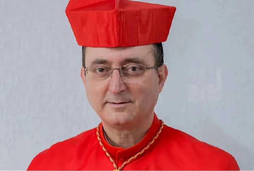 Conclave em Roma: Cardeal brasileiro Dom Sergio da Rocha surge como possível sucessor do Papa Francisco