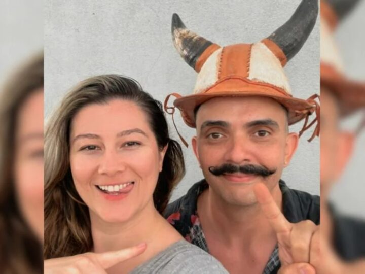 Maior corno do Brasil agora quer selo no Guinness Book para ser o maior corno do mundo