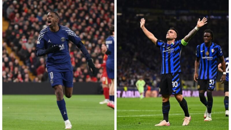 Final da Champions: PSG e Inter se enfrentam em Munique pelo título europeu