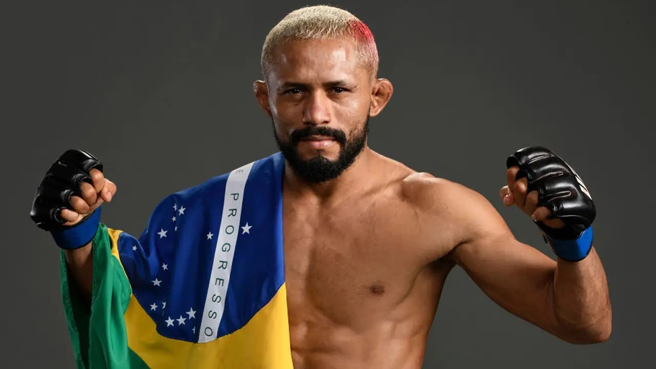 Força Brasileira em Iowa: UFC Des Moines Terá Três Atletas do Brasil no Octógono