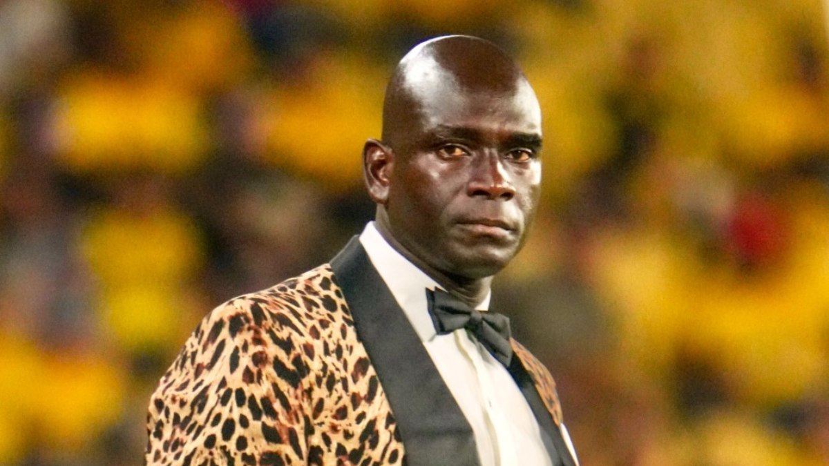 Técnico do Barcelona de Guayaquil, Segundo Castillo, dita moda na Libertadores apesar da derrota