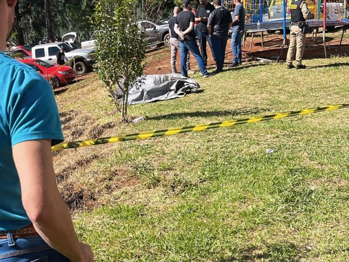 Violência em Festa no Interior de Guarapuava Deixa Dois Mortos
