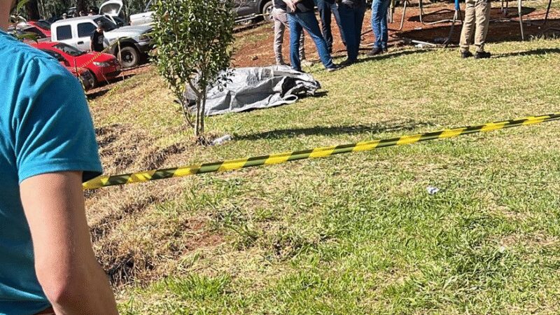 Violência em Festa no Interior de Guarapuava Deixa Dois Mortos