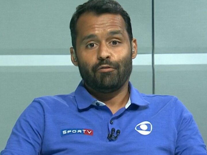 Exclusivo: Demitido da Globo, Conrado Santana Abre o Jogo Sobre Time do Coração e Despedida