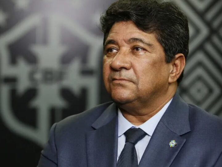 Bomba no Futebol Brasileiro: Justiça Afasta Ednaldo Rodrigues da Presidência da CBF